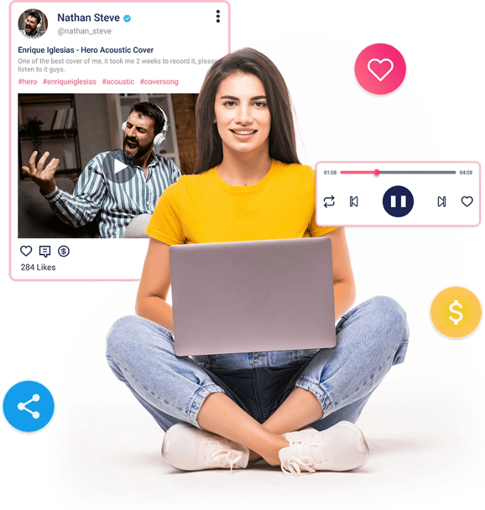 social hub image